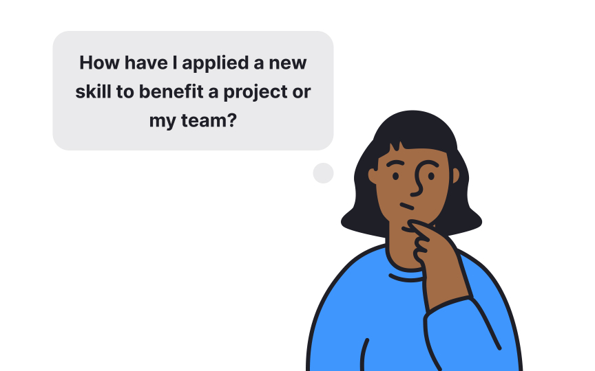 Dedicate time for self-reflection Best Practice