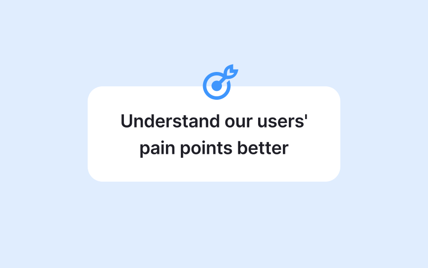 Defining your research objectives Bad Practice