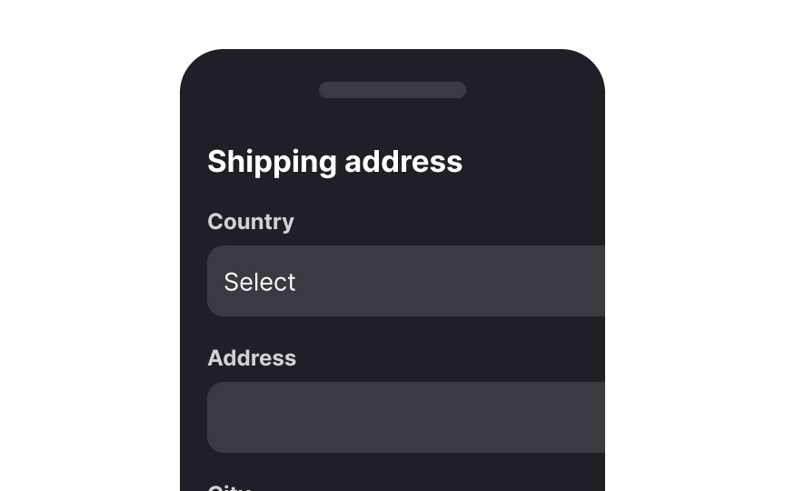 Design for mobile responsiveness Bad Practice