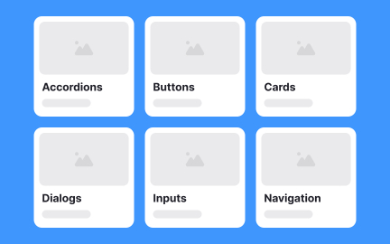 Pattern libraries