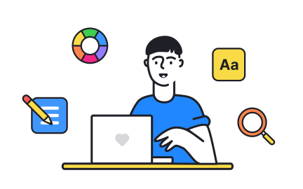Design is just about the creation