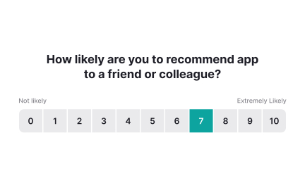 Design satisfaction