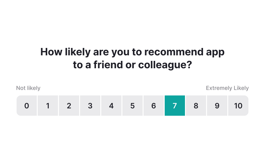 Design satisfaction