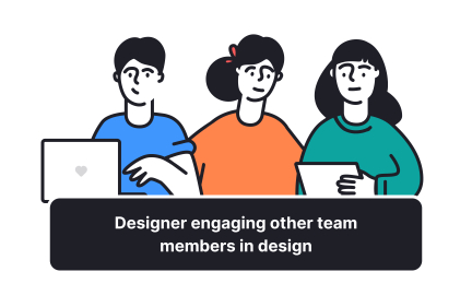 Designers are loners