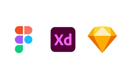 Designers need fancy tools for UI design