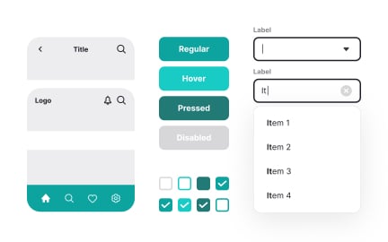 Designing pattern library documentation
