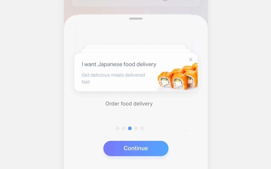 Designing progressive disclosure strategies Bad Practice