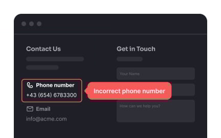 Determine the future of problematic content