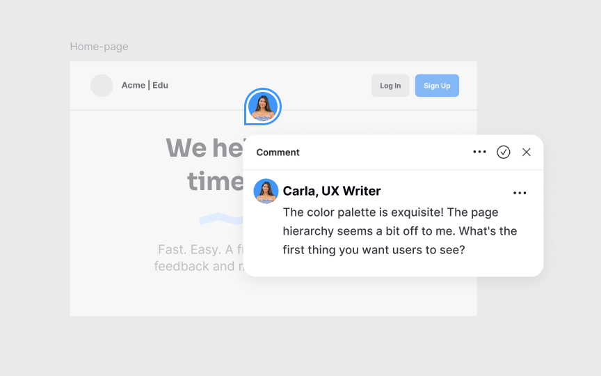 Give constructive criticism Best Practice