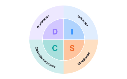 Distinguishing DISC profiles