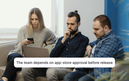 Distinguishing internal and external dependencies