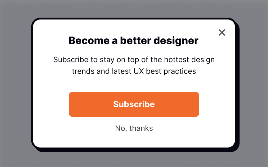Don’t be misleading Best Practice