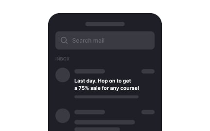 Avoid aggressive subject line formatting