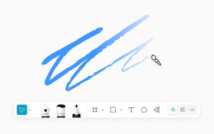 Draw tool