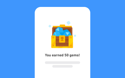Duolingo - learning languages