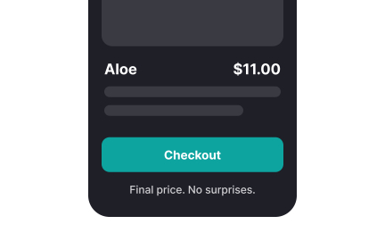 E-commerce microcopy