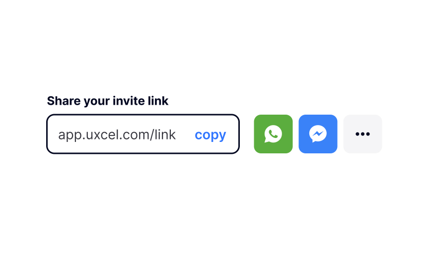 Make social sharing easy Best Practice