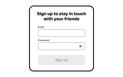 Emphasize the benefits in the headline