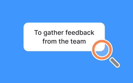 Encourage design reviews