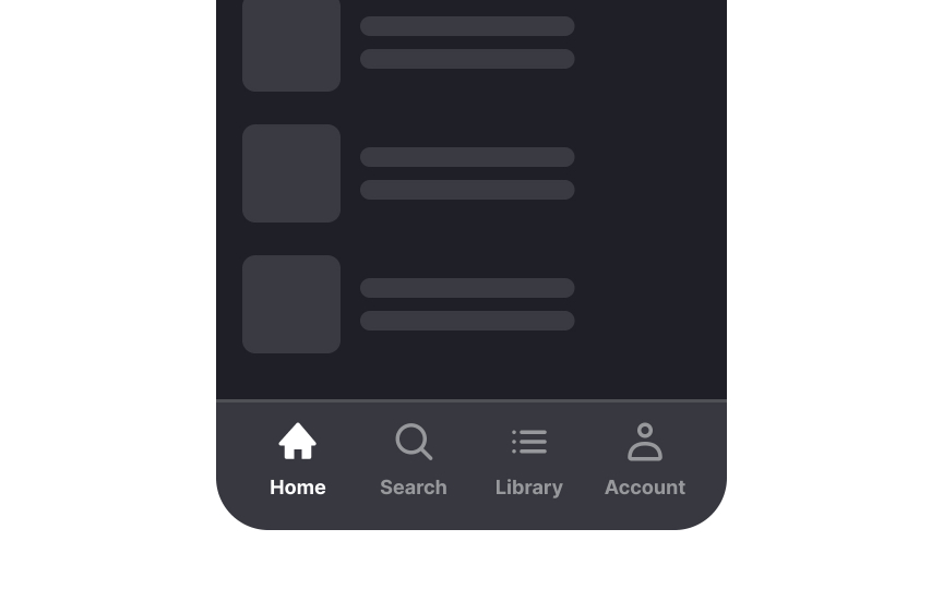 Ensure menu links are easy to click Best Practice