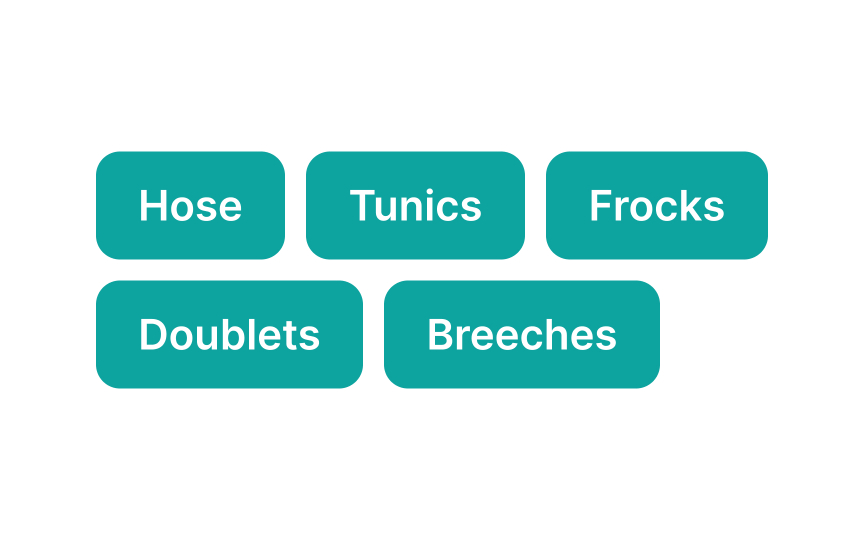 Ensure the relevance of selected terms Bad Practice