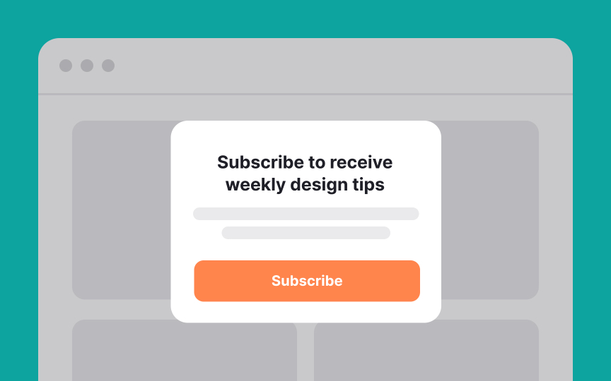 Ensure your designs are ethical Bad Practice