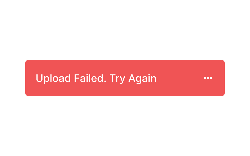 Error messages Bad Practice