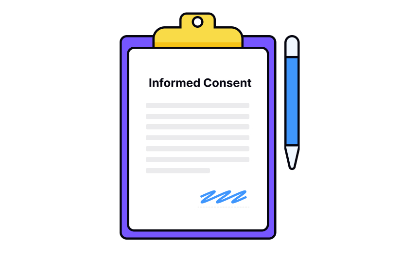 Ethical behavior during usability testing