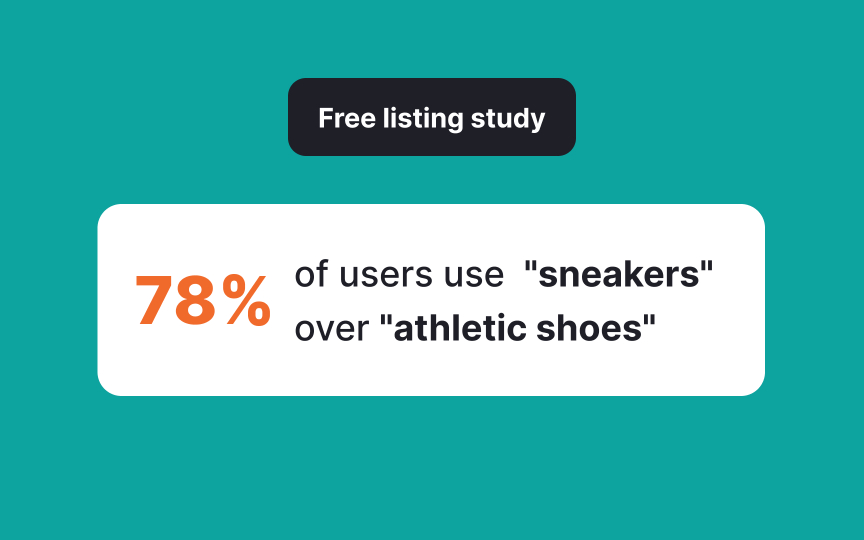 Explore free-listing