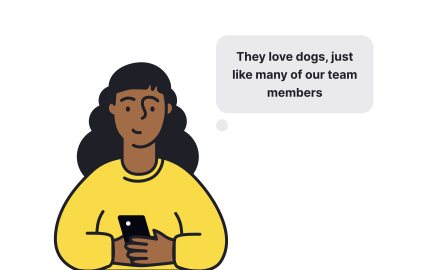 Explore their social media