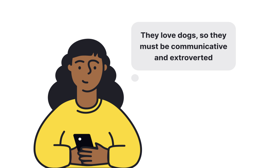 Explore their social media Bad Practice