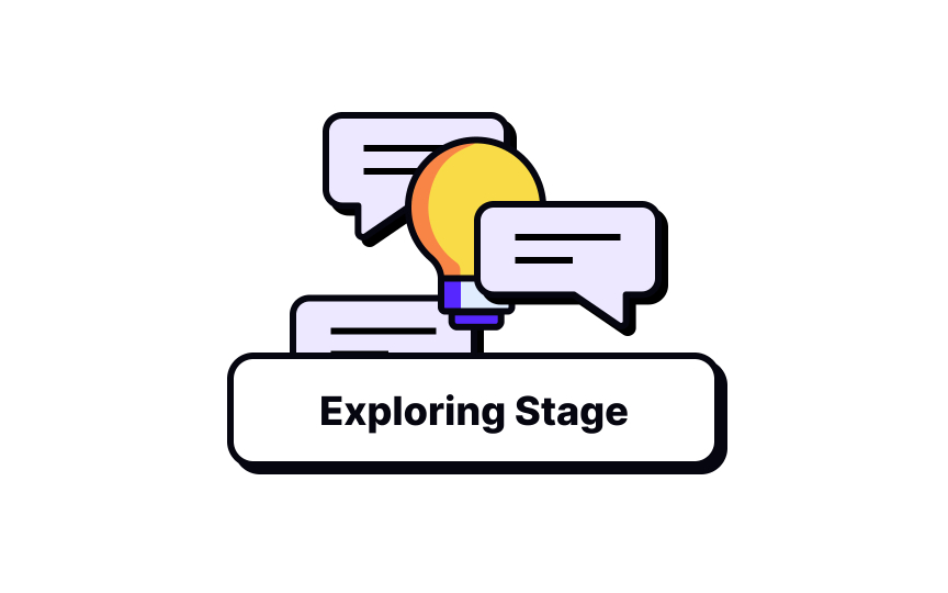 Exploring stage challenges