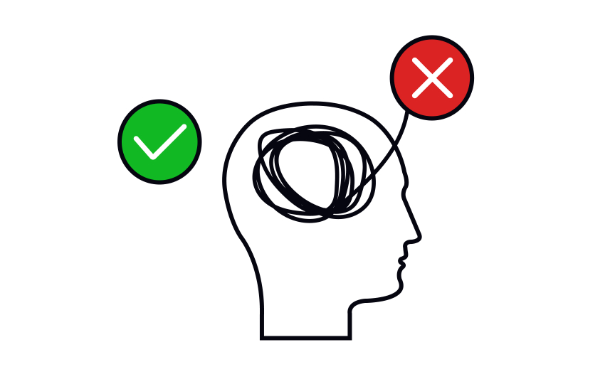 False consensus bias