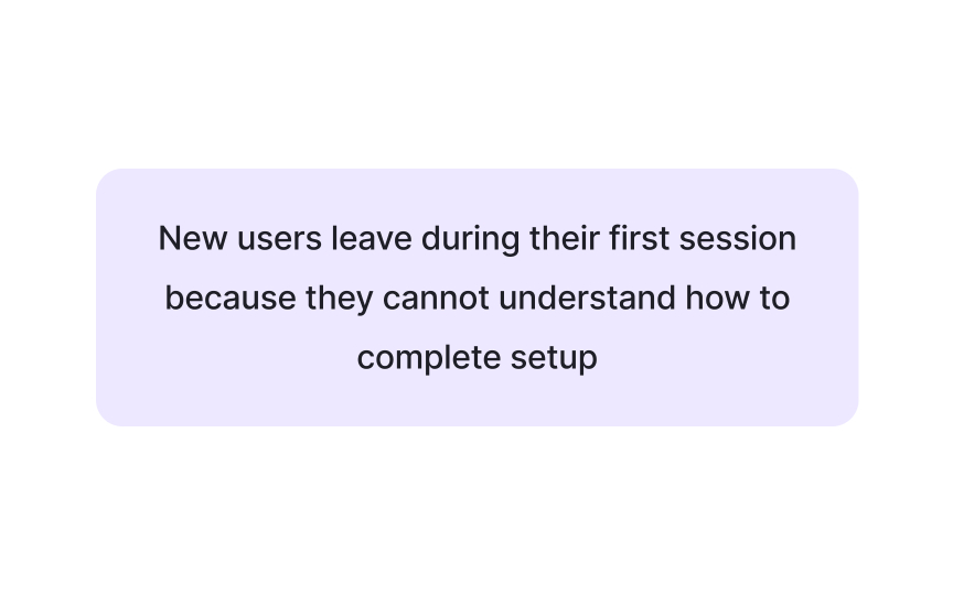 Finding the case study real problem  Best Practice