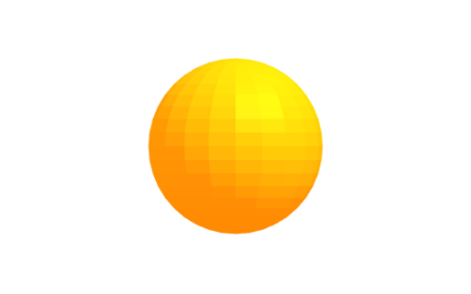 Flat shading