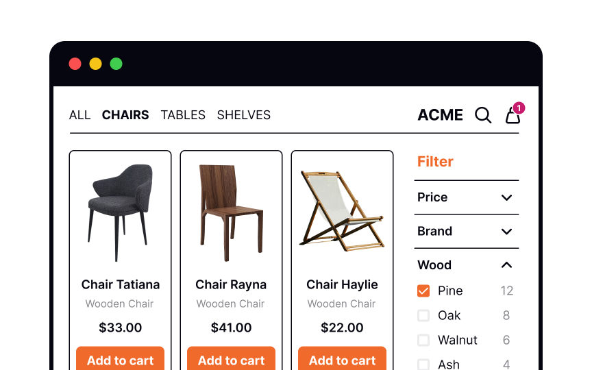 Follow common design patterns Bad Practice