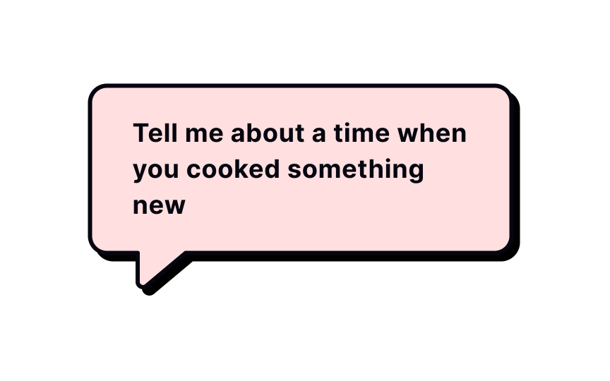 Follow-up questions Bad Practice