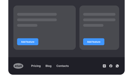 Match the design theme