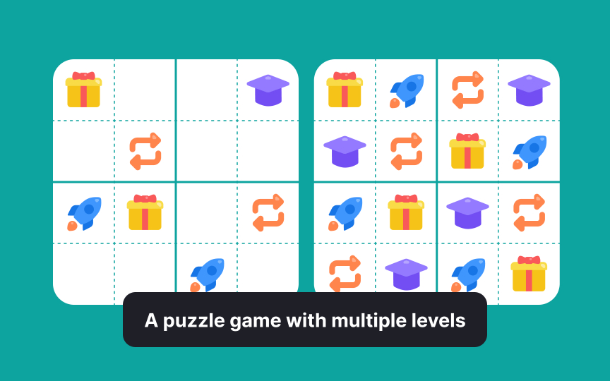 Game vs. gamification Bad Practice