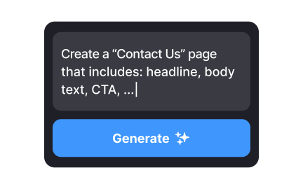 Generate interfaces