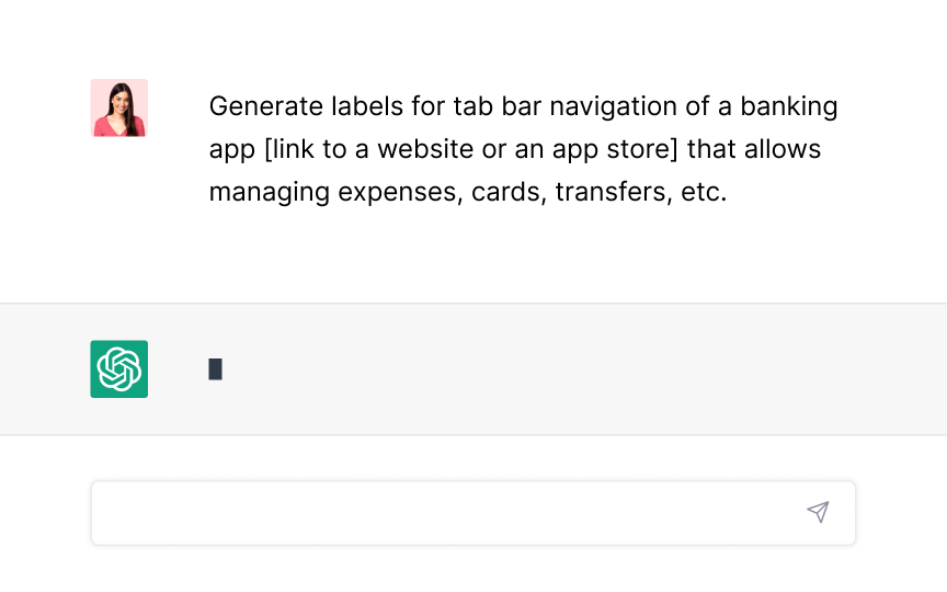 Generate microcopy Best Practice