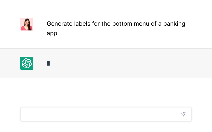 Generate microcopy Bad Practice