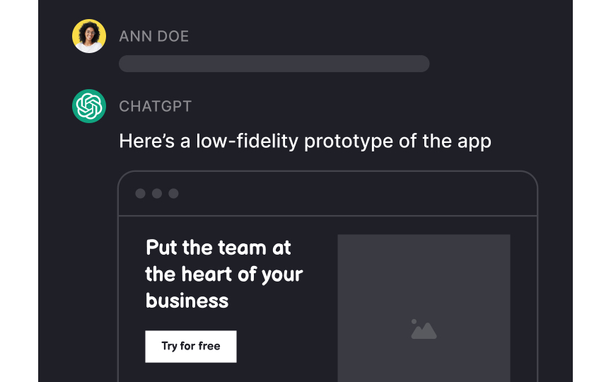 Generate prototype scripts Bad Practice