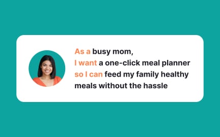 Generate user stories
