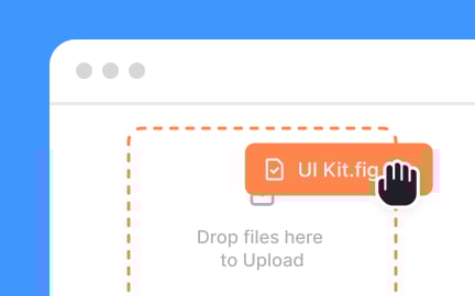 Grab cursor