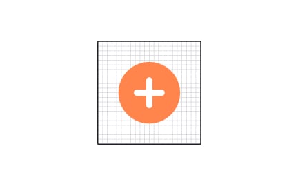 Icon grid