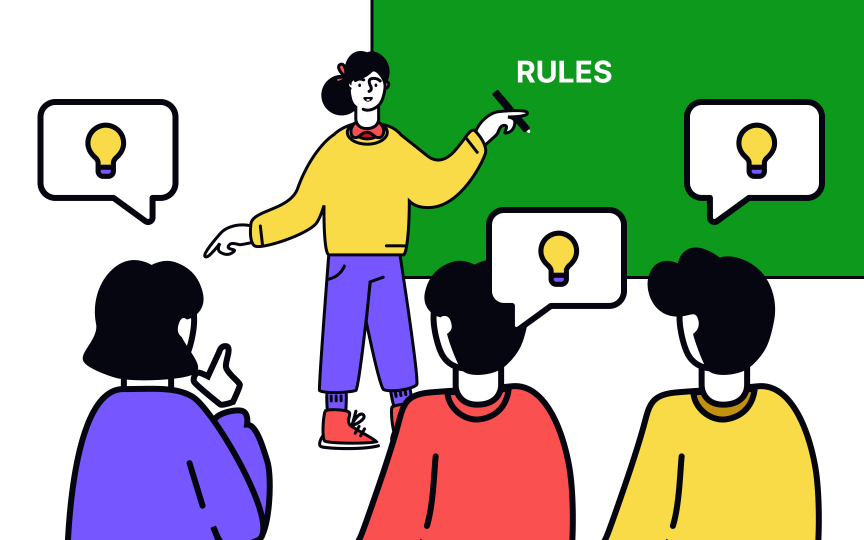 Group culture and purpose