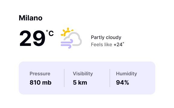 Group related information