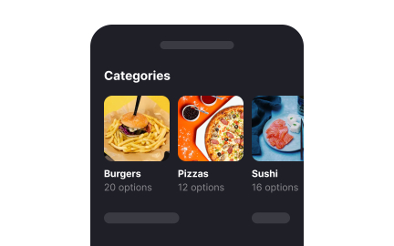 Group related options