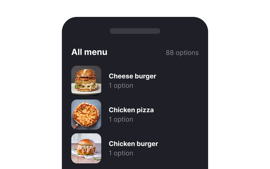 Group related options Bad Practice